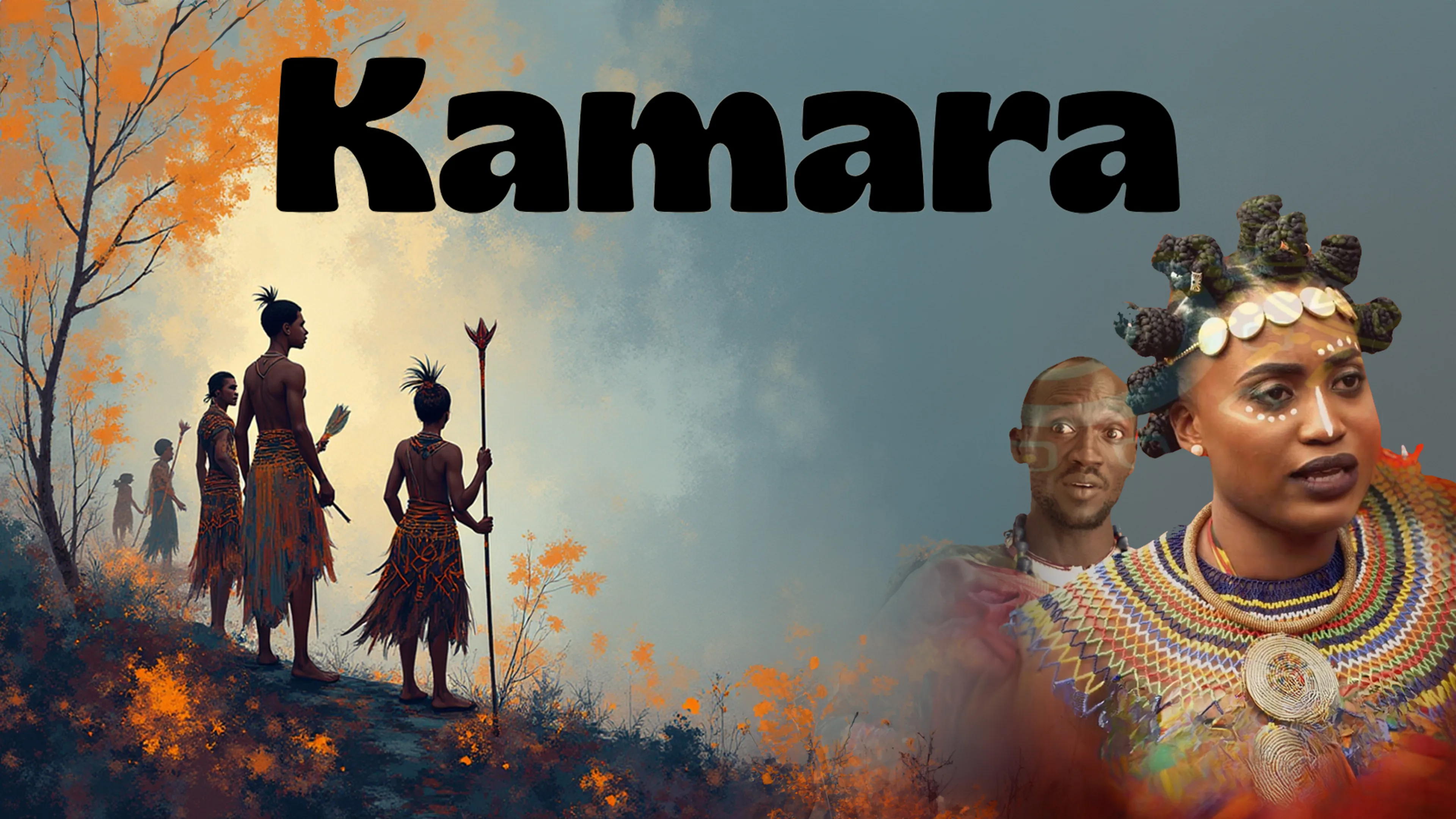 Kamara poster